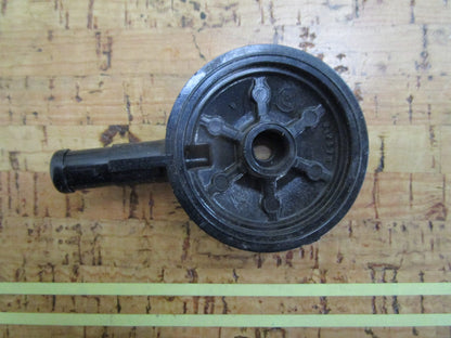 *NEW OEM* 0810 OMC Johnson Evinrude Fuel Filter Cap 312578 0312578