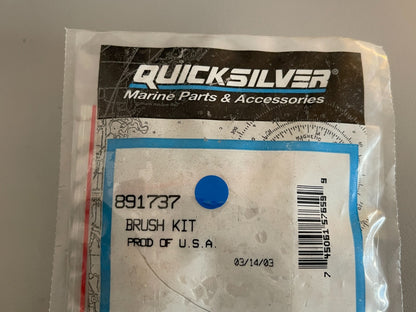 *NEW OEM* 0720 Mercury Quicksilver Brush Kit 891737