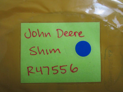 *NEW OEM* 0810 John Deere Shim R47556
