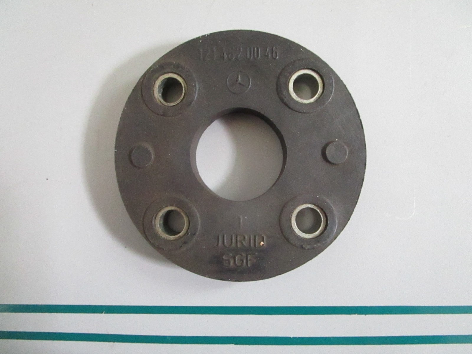 NEW OEM 1214620046 Mercedes-Benz Coupling Disc 0820