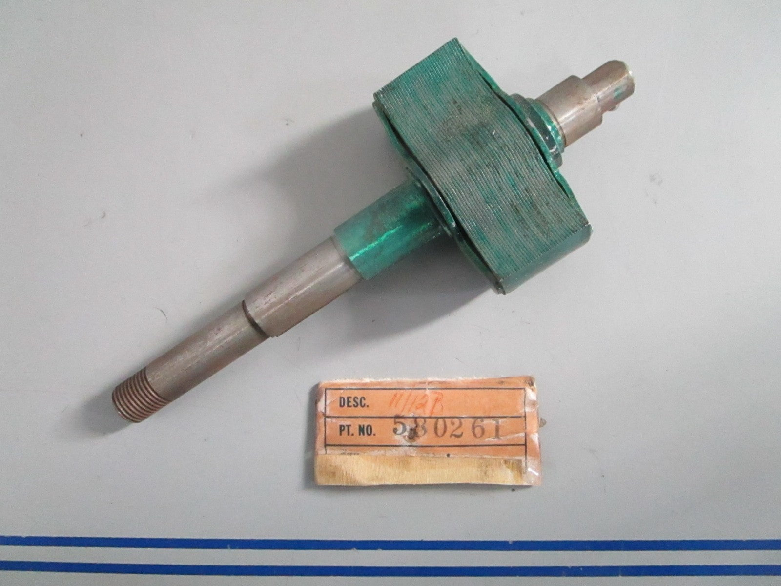 NEW OEM 580261 0580261 OMC Johnson Evinrude Shaft & Lam Assy 0820