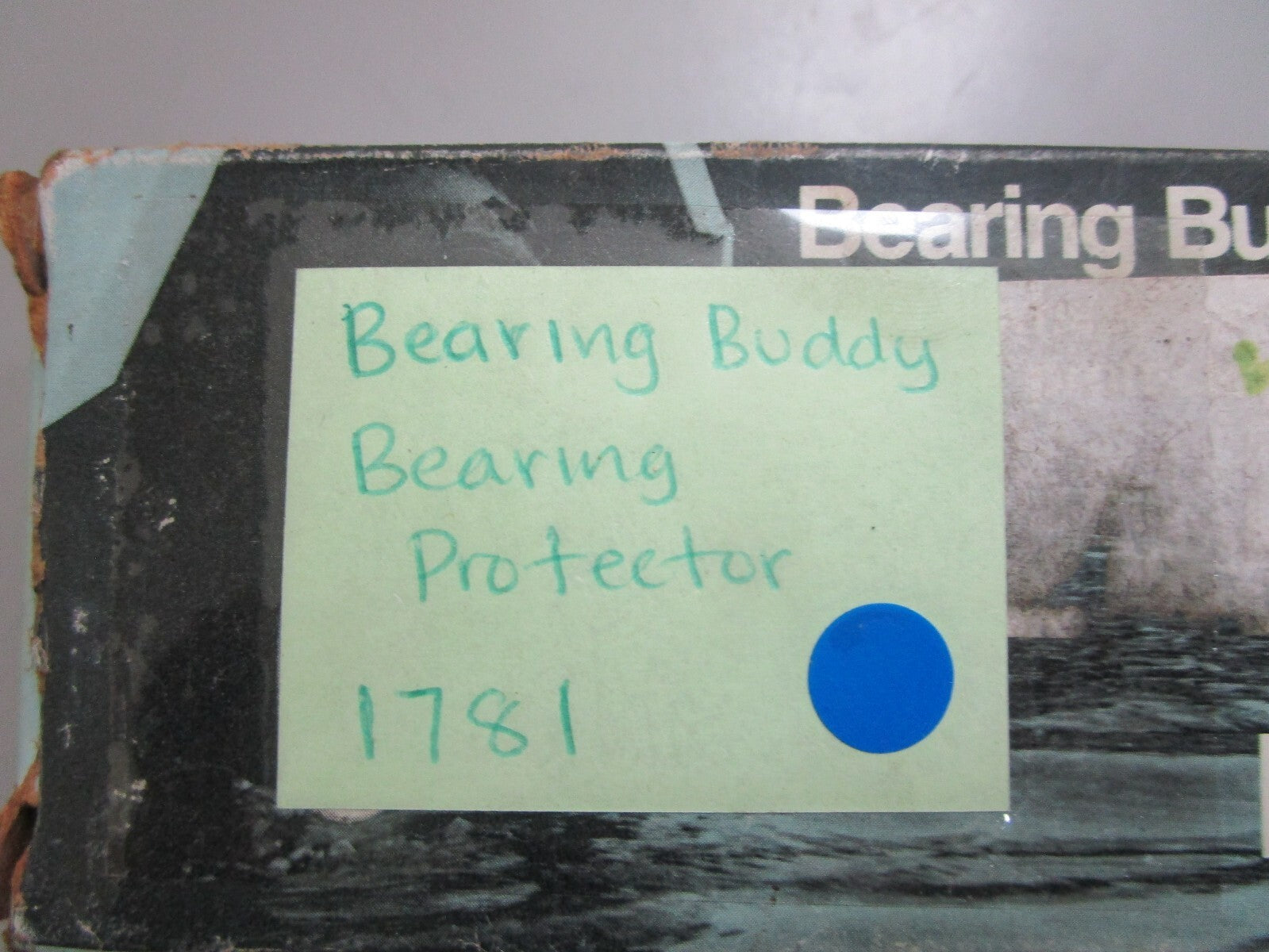 *NEW* 0810 Bearing Buddy Bearing Protector 1781