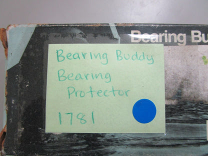 *NEW* 0810 Bearing Buddy Bearing Protector 1781