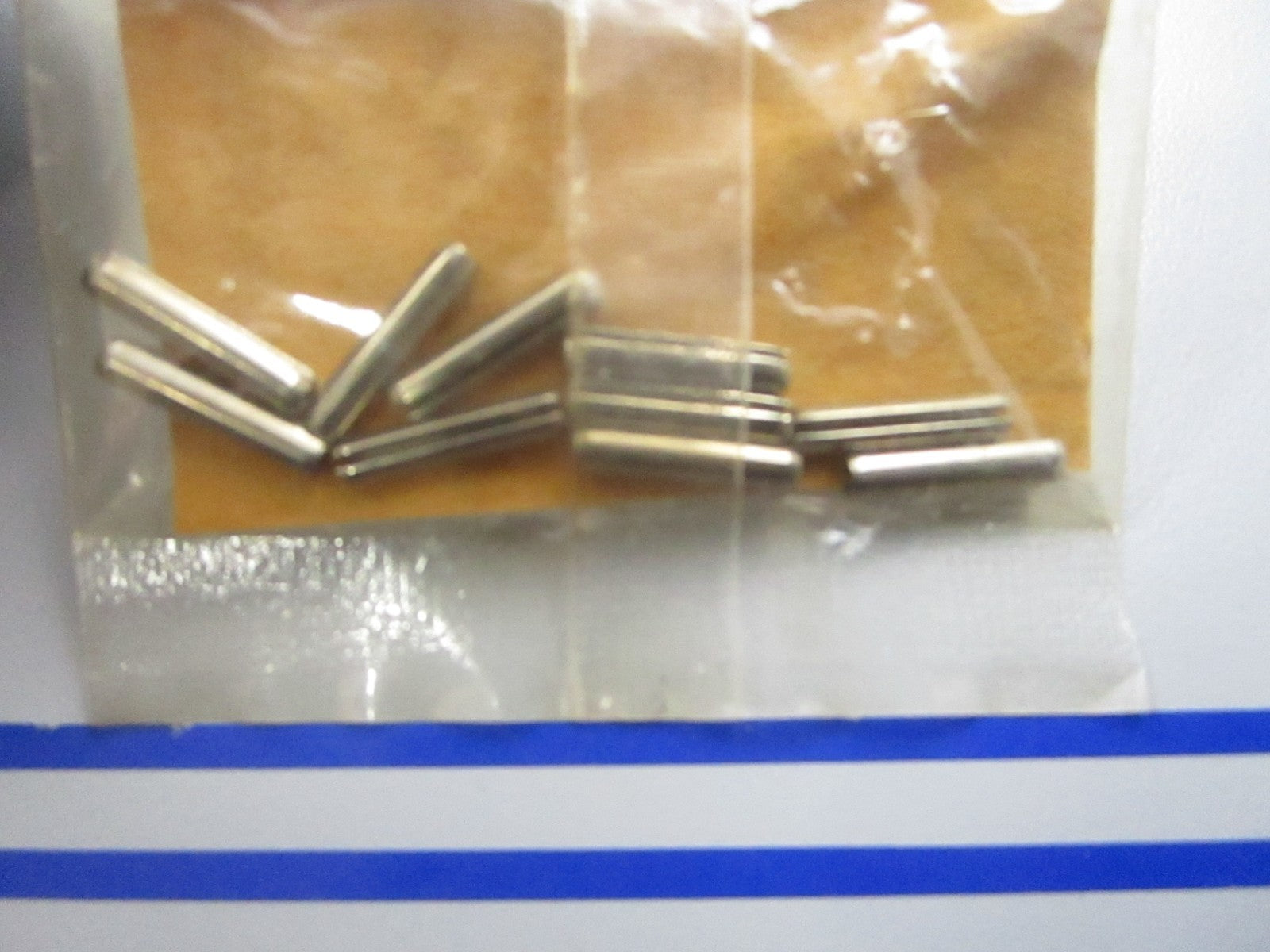 *NEW OEM* (LOT OF 10) 0810 Yamaha Spring Pin 91690-30014-00