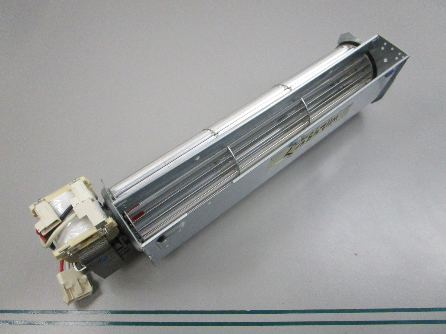 NEW OEM W11245567 Whirlpool Oven Blower Fan 0810