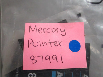 *NEW OEM* 0810 Mercury Quicksilver Pointer 87991