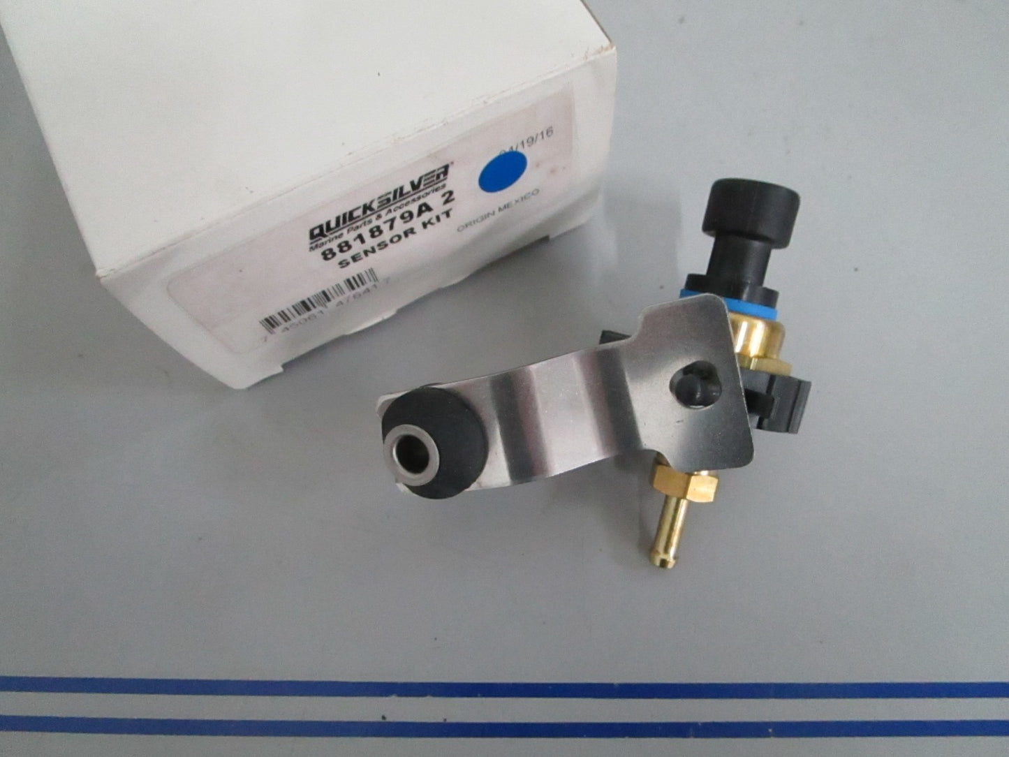 *NEW OEM* 0820 Mercury Quicksilver Sensor Kit 881879A2