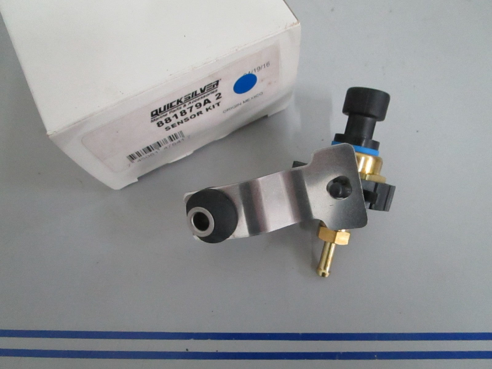 *NEW OEM* 0820 Mercury Quicksilver Sensor Kit 881879A2