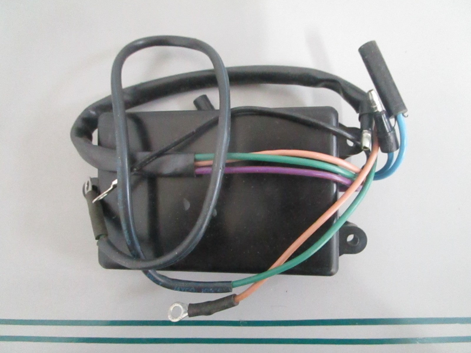 Mercury 41470A8 Oil Injection Warning Module V6 Outboard NOS NEW OEM 0820
