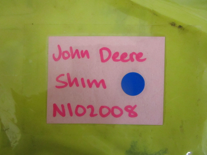 *NEW* 0770 John Deere Shim N102008