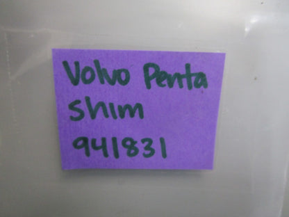 *NEW OEM* 0810 Volvo Penta Shim 941831