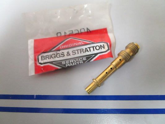 NEW OEM 496519 Briggs & Stratton Carburetor Nozzle 0810