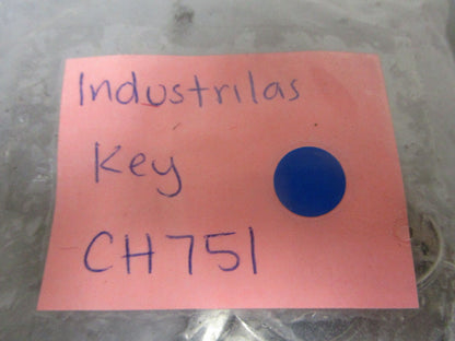 *NEW* (LOT OF 8) 0770 Industrilas Key CH751