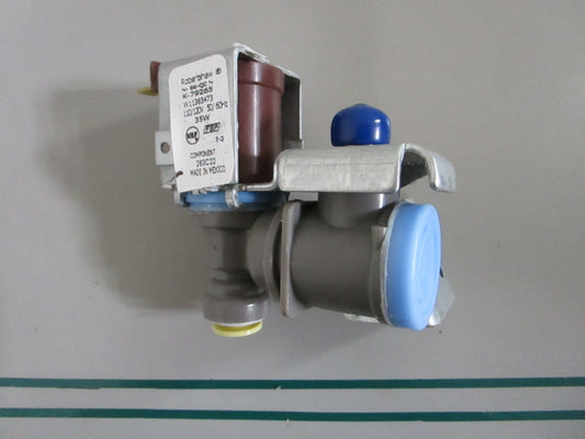 Whirlpool NEW OEM Refrigerator Water Inlet Valve W11766865 NOS Genuine 0820