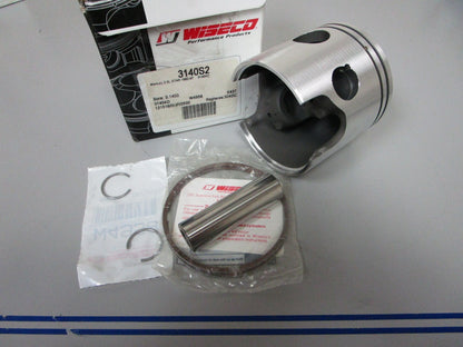 NEW 3140S2 3145KD Replaces: Mercury 92' - 97' 2.0L Wiseco STBD Piston 0720