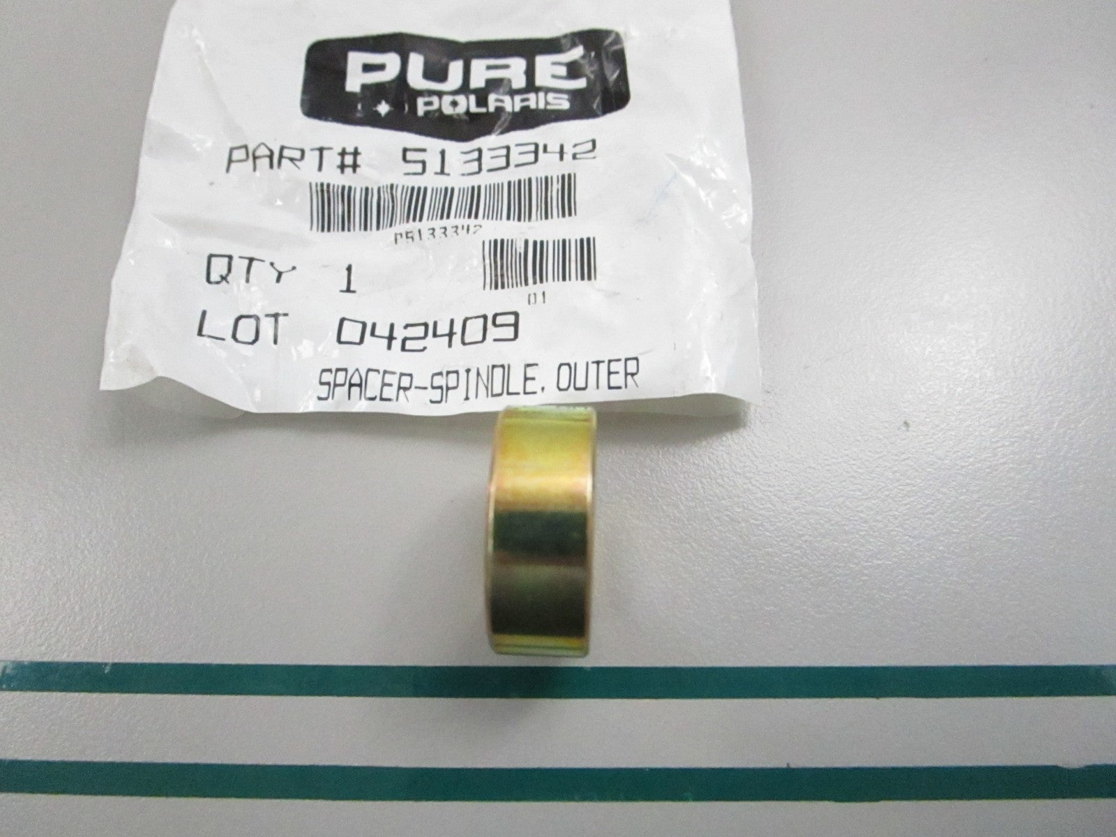 NEW OEM 5133342 Polaris Spacer 0810