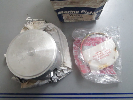 *NEW* 0820 Wiseco Piston Kit 3015P4 Replaces: 3040KD