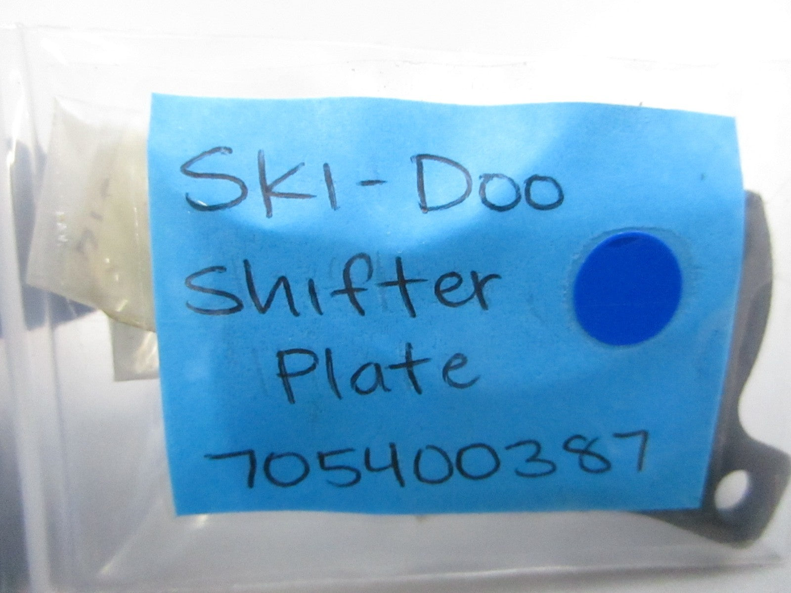 *NEW* 0810 Ski-Doo Shifter Plate 705400387