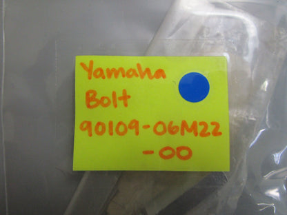 *NEW OEM* 0770 Yamaha Bolt 90109-06M22-00