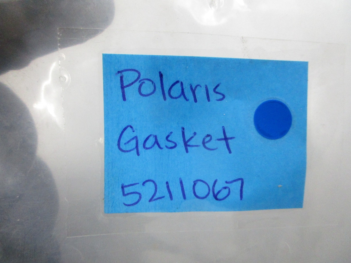 NEW OEM 5211067 Polaris Gasket 0810
