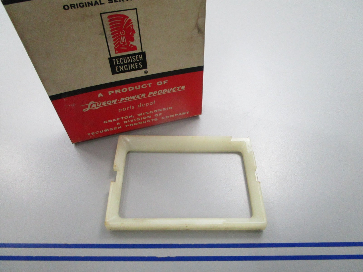 NEW OEM 450227 Tecumseh Air Filter Cover  0810