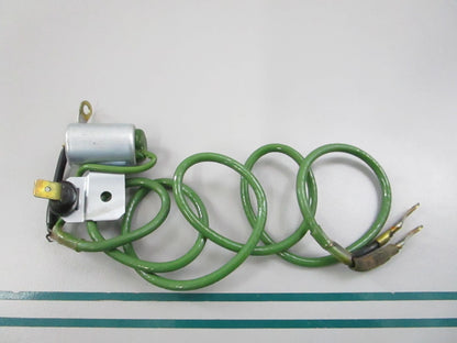 NEW OEM 1237330182 Bosch Condenser 0810