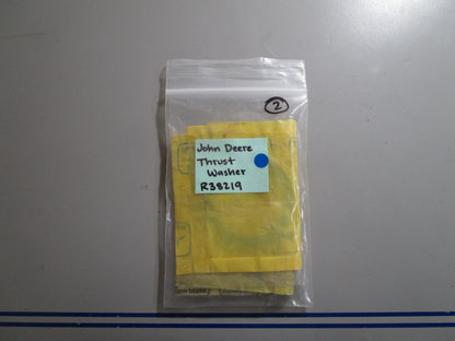 *NEW OEM* 0810 John Deere Thrust Washer R38219