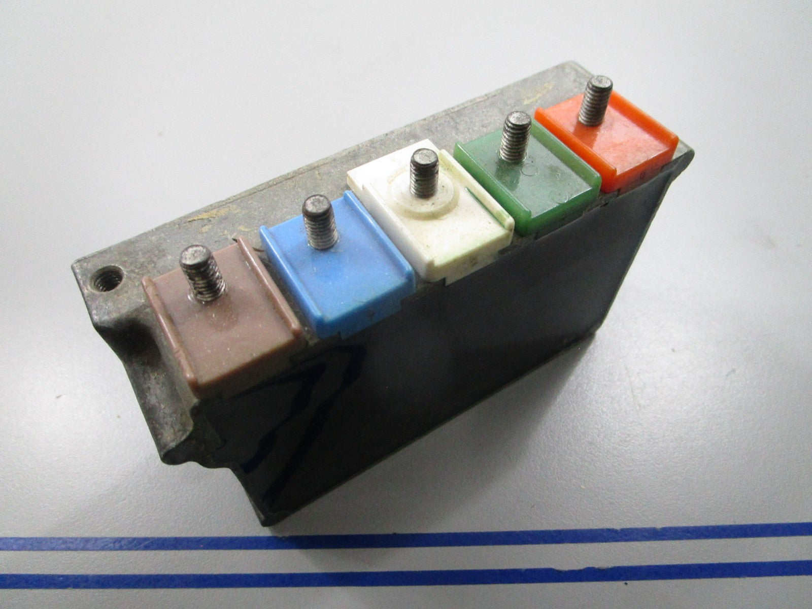 *NEW OEM* 0810 Mercury Quicksilver Switch Box Assembly 332-4172A1