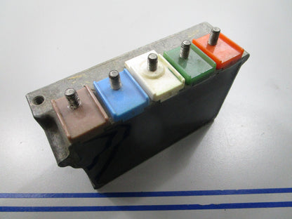 *NEW OEM* 0810 Mercury Quicksilver Switch Box Assembly 332-4172A1