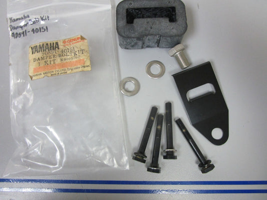 *NEW OEM* 0810 Yamaha Damper/Bolt Kit 90891-40151-00