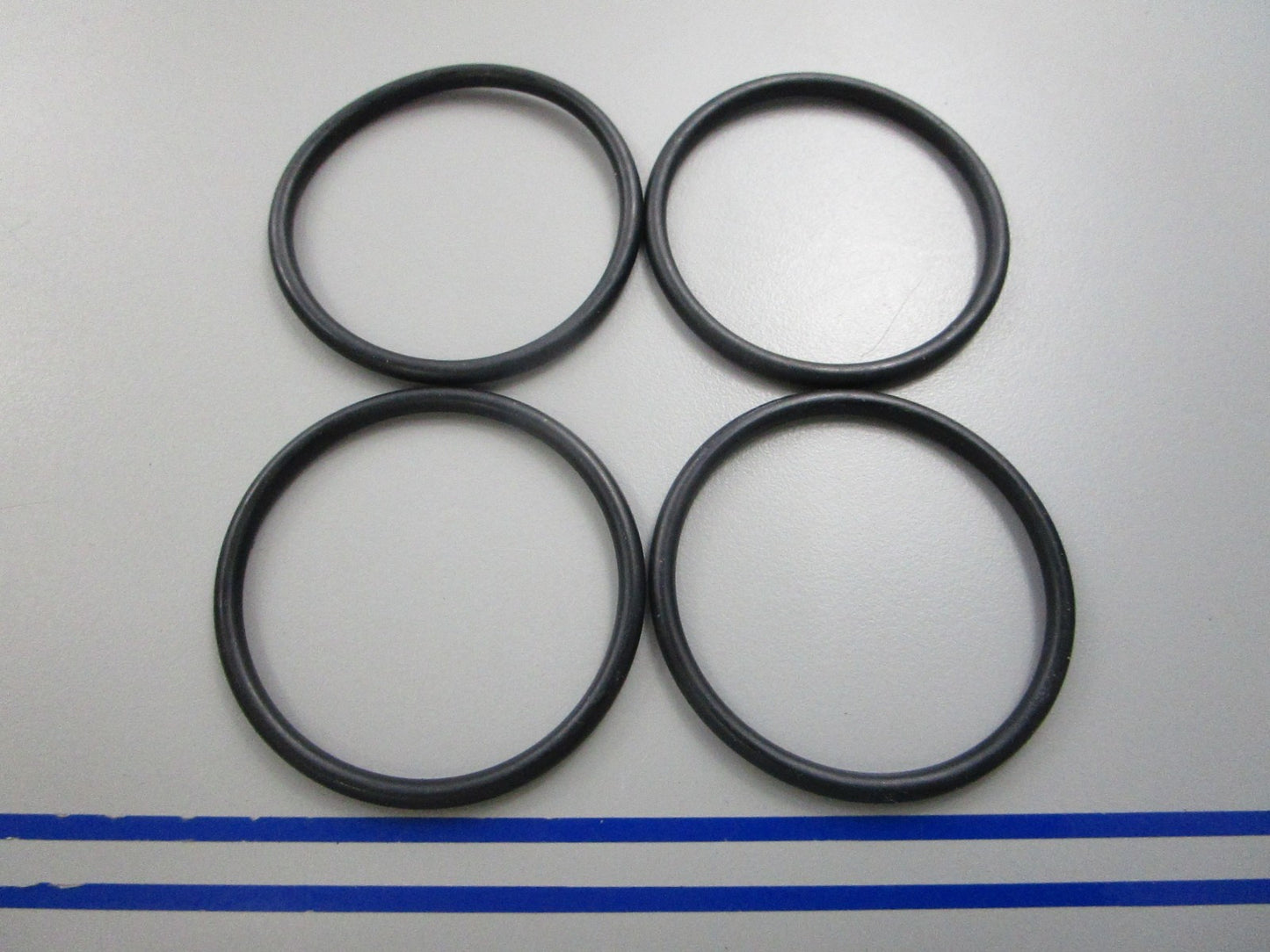 NEW OEM (LOT OF 4) 25-82280M Mercury Quicksilver O-Ring 0810