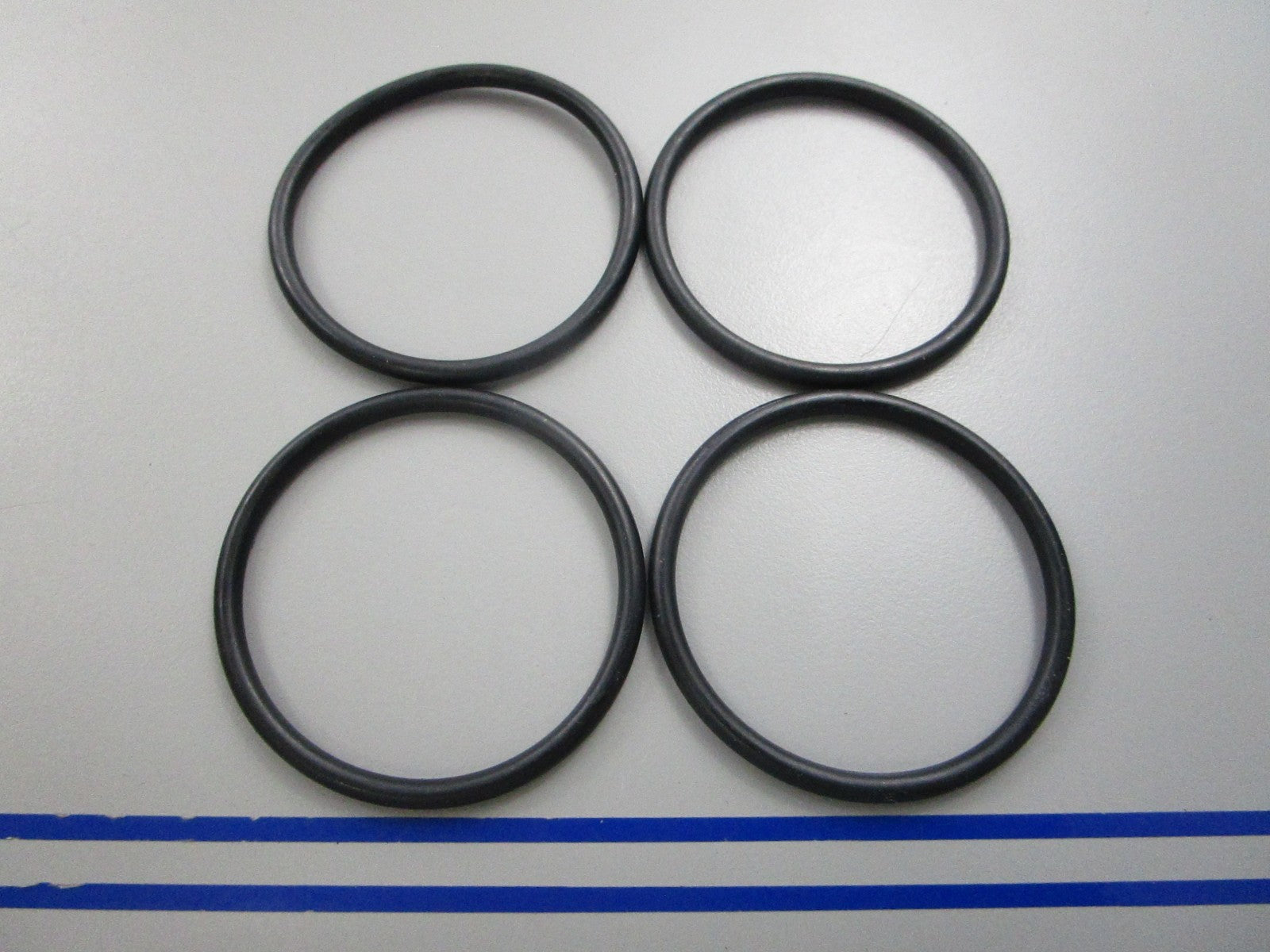 NEW OEM (LOT OF 4) 25-82280M Mercury Quicksilver O-Ring 0810