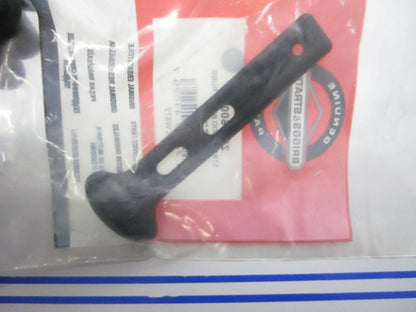 *NEW OEM* 0810 Briggs & Stratton Black Rubber Hood Strap 2171600SM
