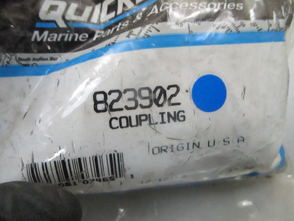 *NEW OEM* 0810 Mercury Quicksilver Coupling 823902