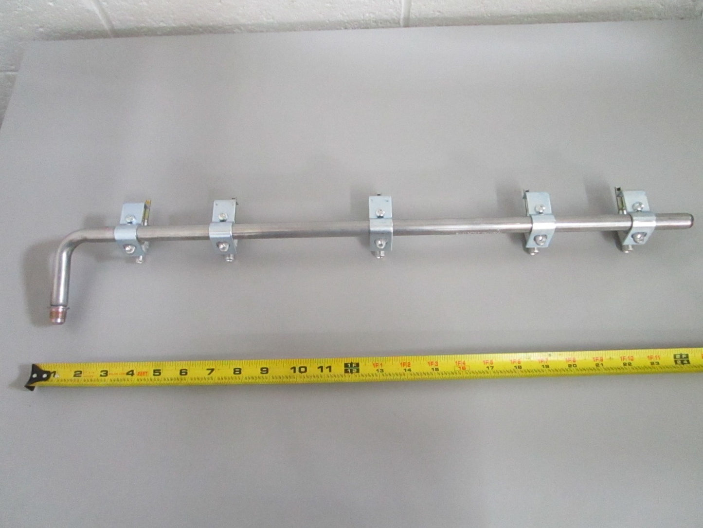 Whirlpool W10538763 Refrigerator Pipe Manifold NEW OEM Factory Certified 0820