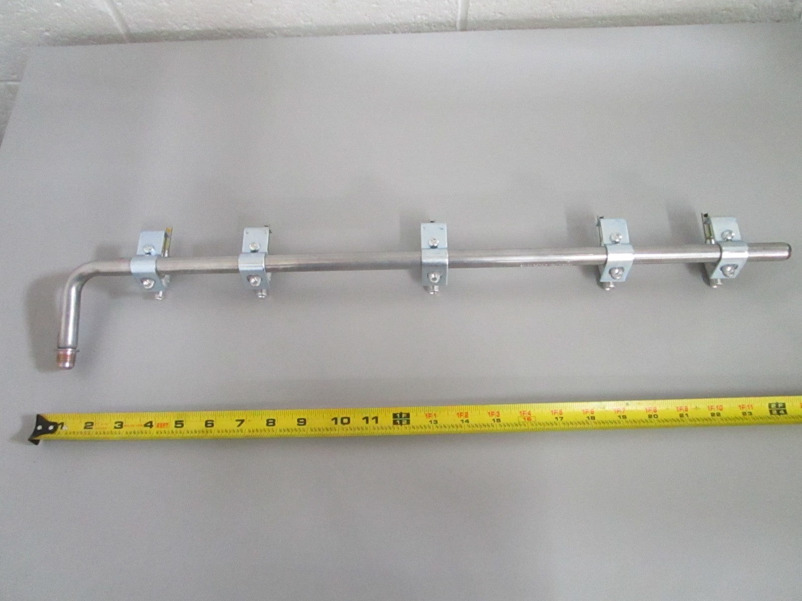 Whirlpool W10538763 Refrigerator Pipe Manifold NEW OEM Factory Certified 0820