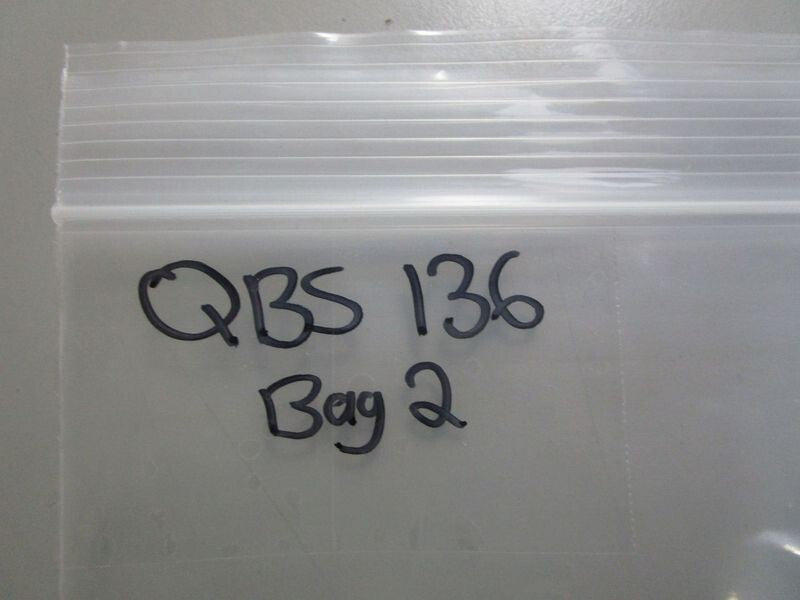 *NEW OEM* (LOT OF 4) 0770 Mercury Quicksilver Snap Ring 53-12067