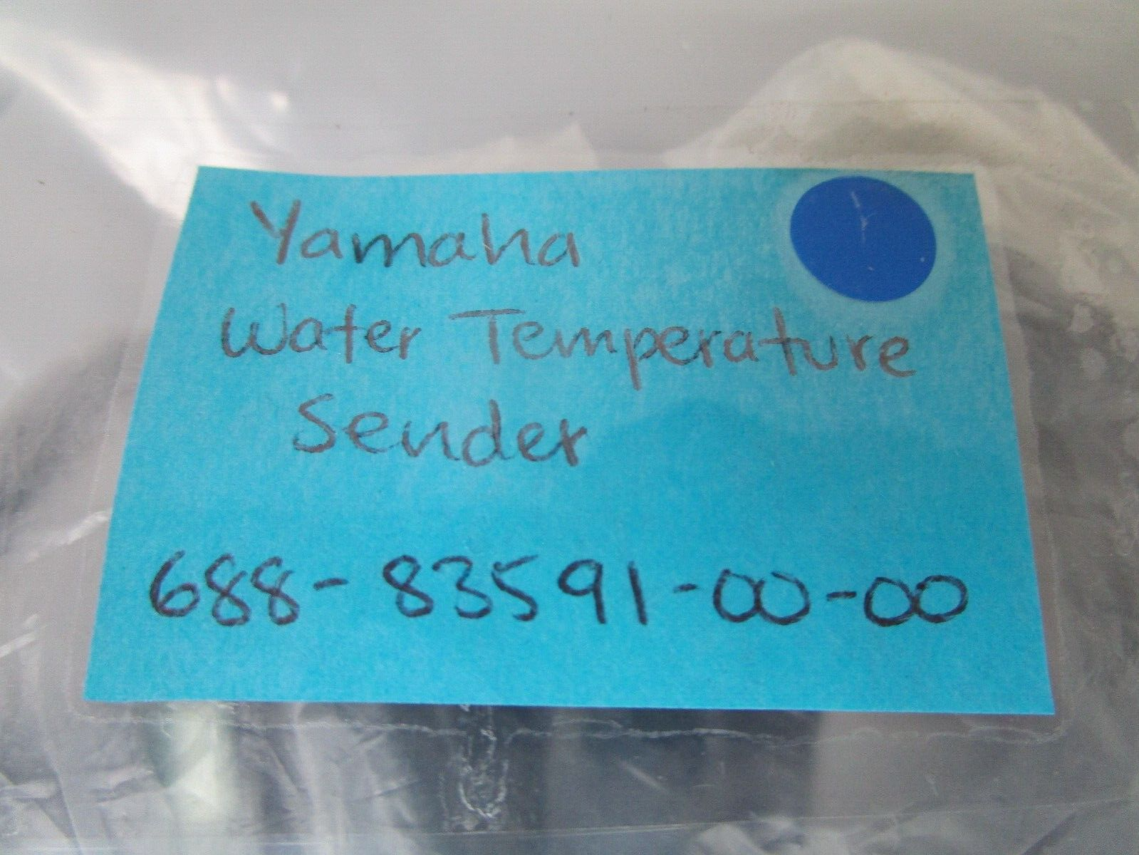 *NEW OEM* 0720 Yamaha Water Temperature Sender 688-83591-00-00
