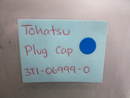 *NEW OEM* 0810 Tohatsu Plug Cap 3T1-06999-0 3T1069990