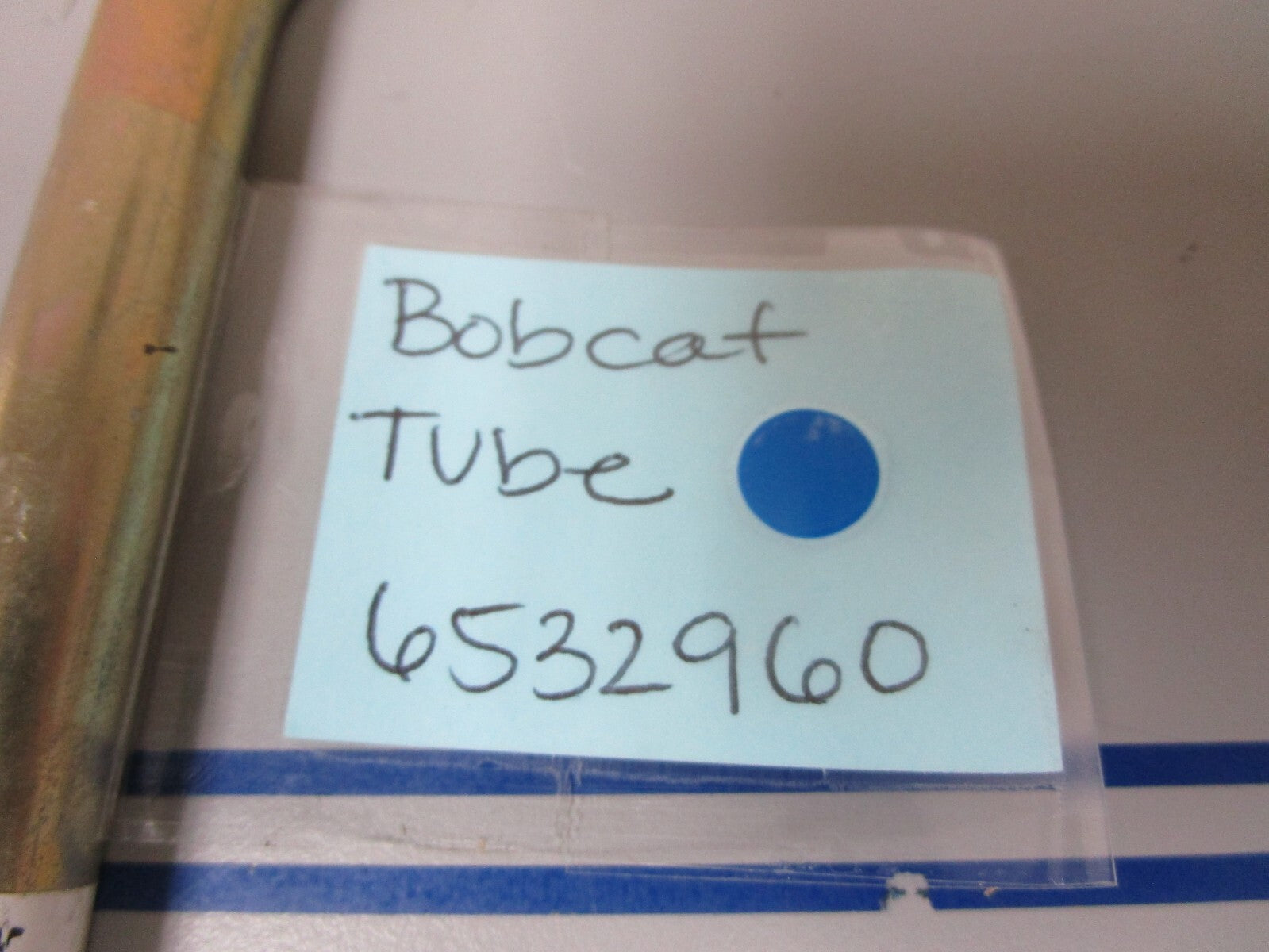 *NEW OEM* 0720 Bobcat Tube 6532960