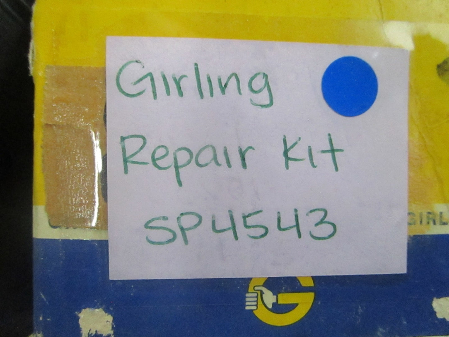 *NEW OEM* 0810 Girling Repair Kit SP4543