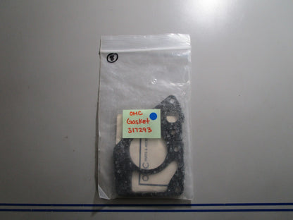 *NEW OEM* 0810 OMC Johnson Evinrude Gasket 317293 0317293