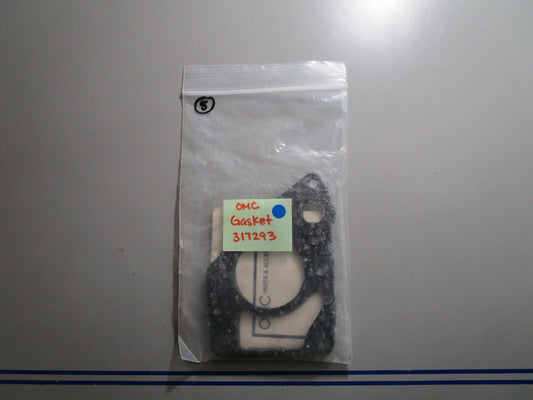*NEW OEM* 0810 OMC Johnson Evinrude Gasket 317293 0317293