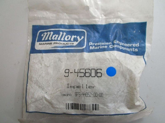 *NEW* 0770 Mallory Impeller 9-45606
