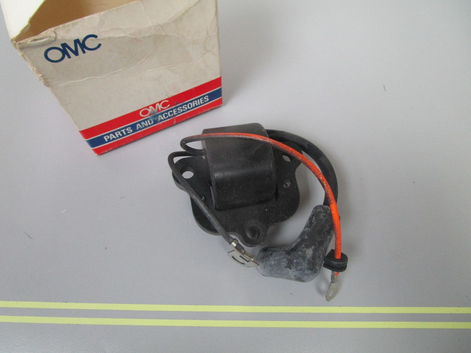 *NEW OEM* 0720 OMC Johnson Evinrude Ignition Coil 582303 0582303