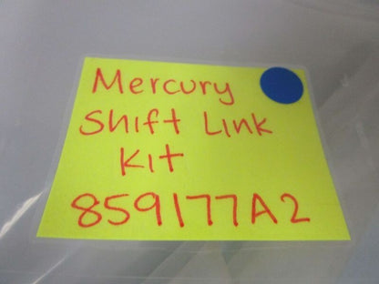 *NEW OEM* 0770 Mercury Quicksilver Shift Link Kit 859177A2