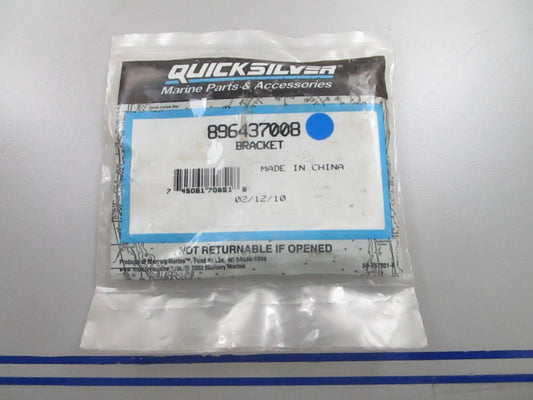 *NEW OEM* 0810 Mercury Quicksilver Bracket 896437008