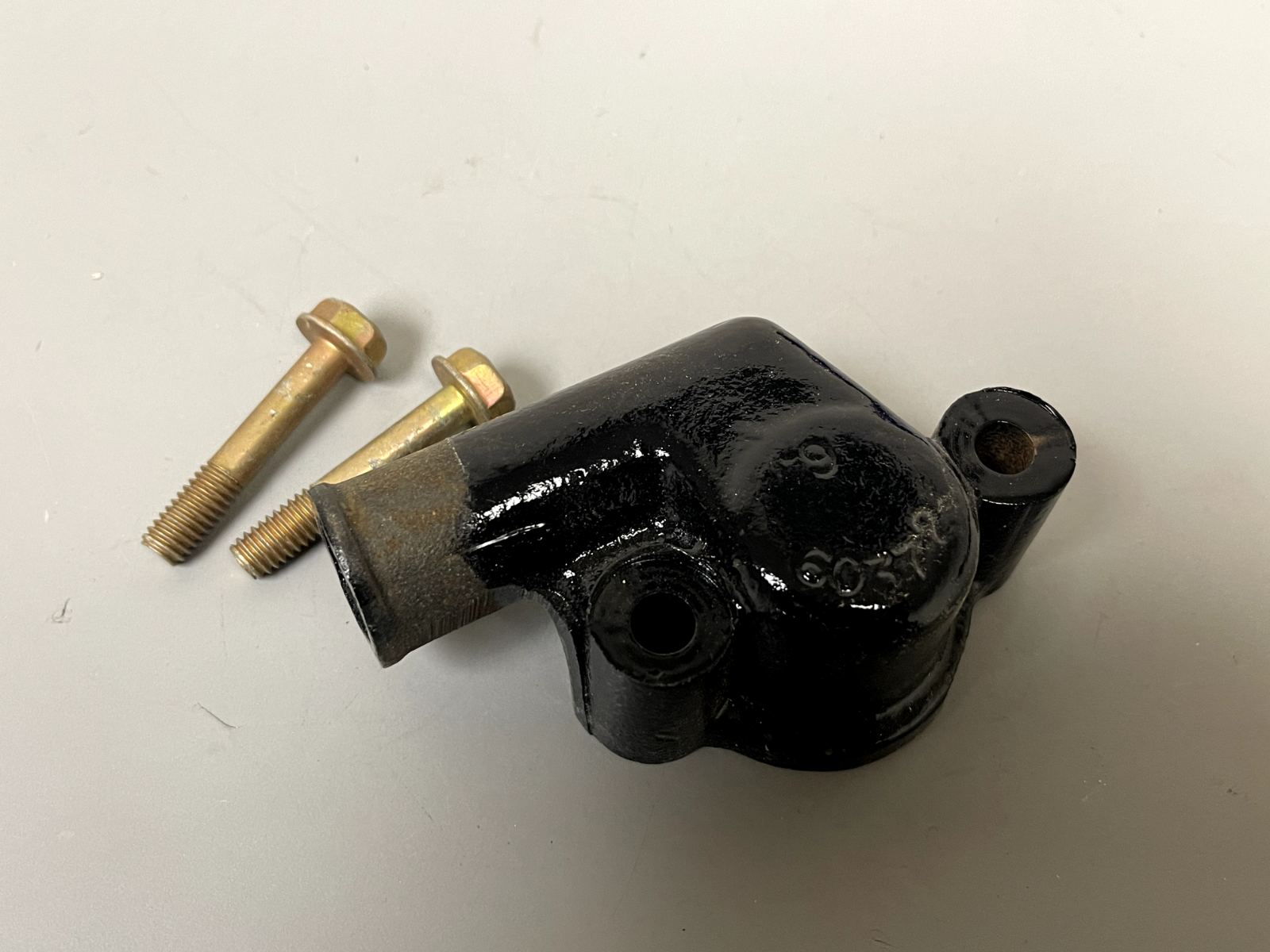 *NEW OEM* 0670 Mercury Quicksilver Thermostat Cover 60372A1