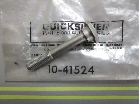 *NEW OEM* 0810 Mercury Quicksilver Screw 10-41524