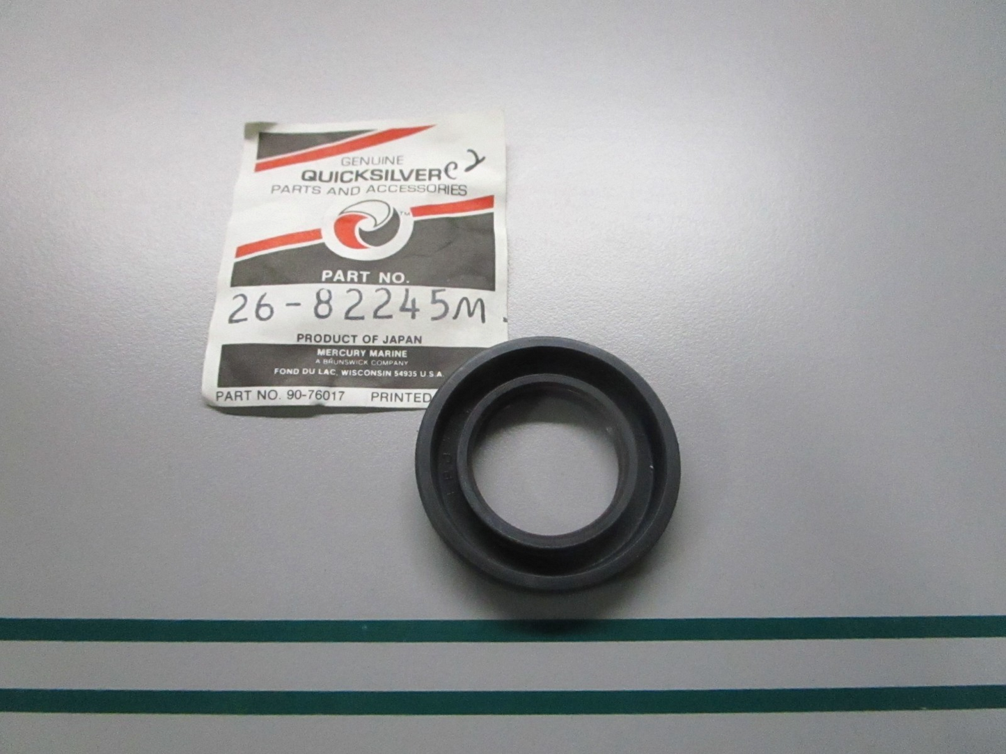 NEW OEM 26-82245M Mercury Quicksilver Seal 0810
